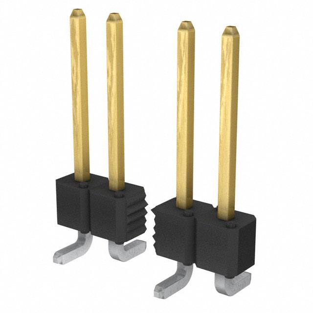 95293-105-08LF Amphenol ICC (FCI)  Headers Male Pins